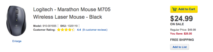 Logitech Marathon M705 Wireless Laser Mouse (black)-sale-02