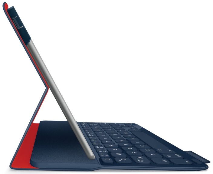 Logitech Ultrathin Keyboard Folio for iPad Air in Midnight Navy-sale-01
