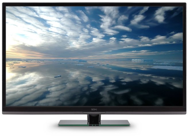 Seiki SE39UY04 39-Inch 4K Ultra HD 120Hz LED TV