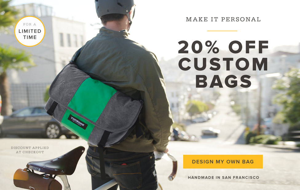 Timbuk2 Deals and Promo Codes 9to5Toys