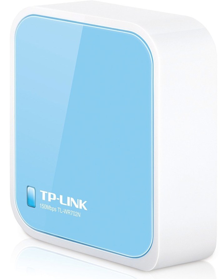 TP-LINK Wireless N150 Travel Router (TL-WR702N)-sale-01