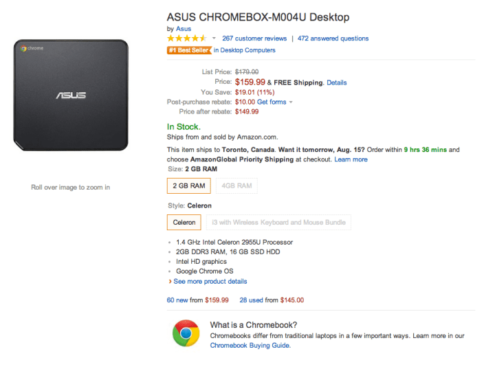 ASUS Chromebox (M004U) Desktop PC-sale-04