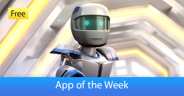 Atom Run-Apple Free app of the week-iOS-sale-01