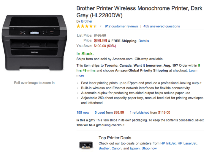 Brother Laser Multi-Function Printer (HL-2280DW)-sale-Amazon-02