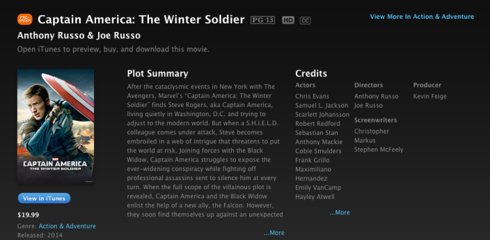 Captain America-Winter Soldier-iTunes