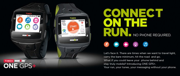 Ironman GPS One+-Timex-smartwatch-New Toy of The Day-01