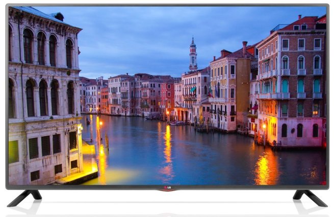 LG Electronics 1080p 60Hz LED TV