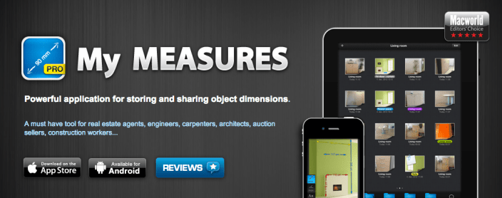 My Measures & Dimensions - Best app for DIY & Home improvement-iOS-sale-01