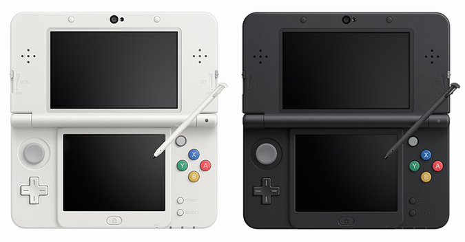 New Nintendo 3DS handheld console-sale-02