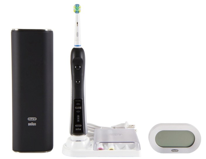 Oral-B Precision Black 7000 Rechargeable Electric Toothbrush-sale-01