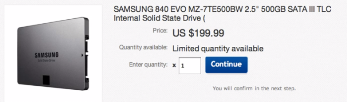 Samsung-SSD-500GB-EVO-Series-eBay