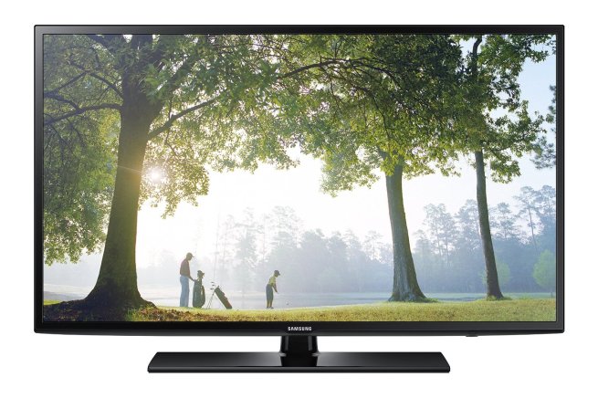 Samsung UN65H6203 65-Inch 1080p 120Hz Smart LED TV