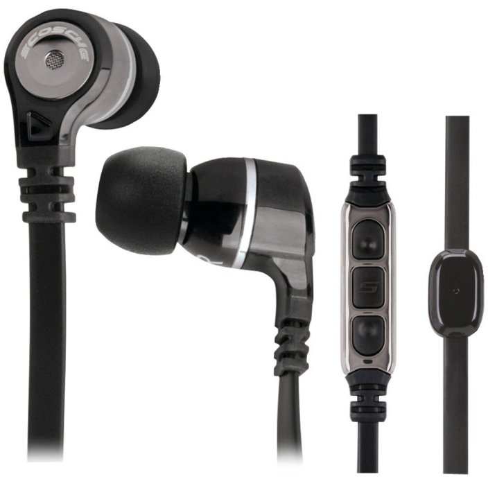 Scosche IEM856MD Reference In-Ear headphones with tapLINE III remote & microphone-sale-01
