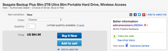 Seagate Backup Plus Slim 2TB Ultra Slim Portable Hard Drive-sale-eBay-02