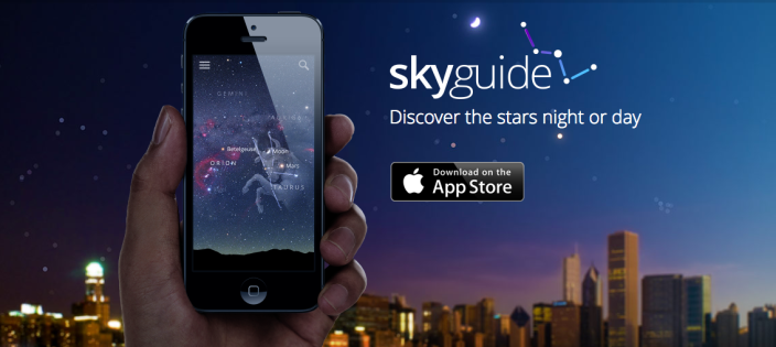 Sky Guide View Stars Night or Day-iOS-sale