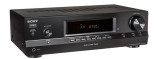Sony STR-DH130 270-Watt Home Theater A:V Receiver with 5 Audio Inputs, FM:AM Tuner, Smartphone Connection and Auto Standby