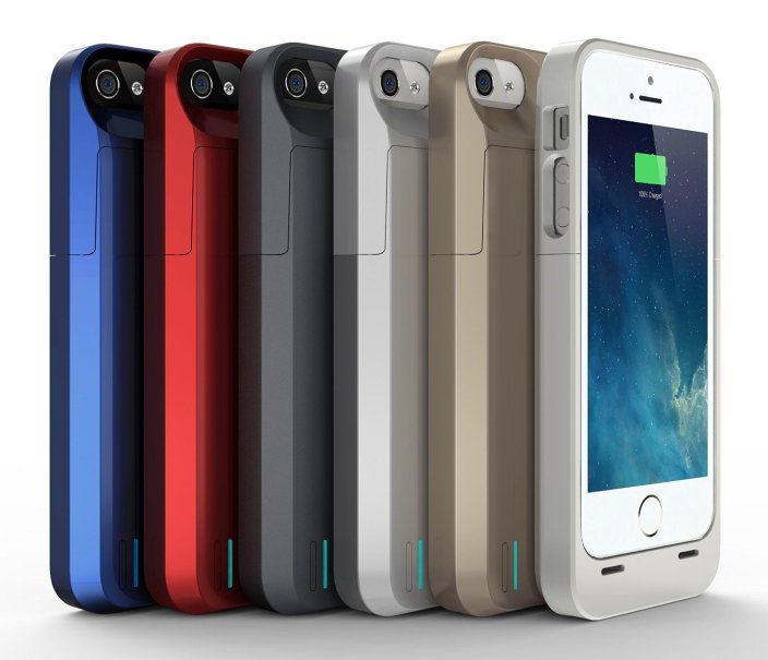 uNu DX iPhone 5:5s 2300mAh MFi Protective Battery Case-sale-01