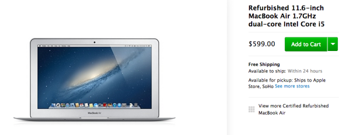 apple-macbook-air-11-inch-deal-refurbished-599