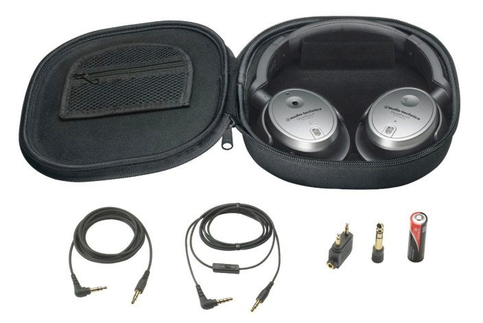 Audio-Technica ATH-ANC7B QuietPoint 500 Active Noise-Cancelling Headphones-sale-02