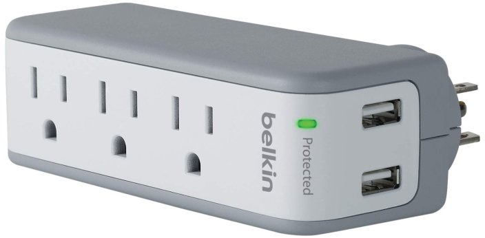 Belkin-2.1A-travel-charger-sale