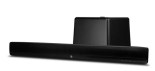 Boston Acoustics TVee Model 26 2.1 Slim Soundbar with Wireless Subwoofer