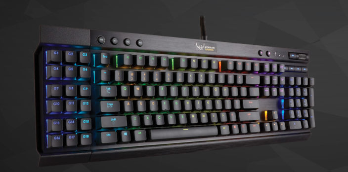 Corsair-K70-gaming keyboard-02