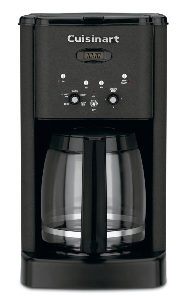 Cuisinart Brew Central 12-Cup Programmable Coffeemaker, DCC-1200BWFR-sale-01