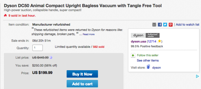 Dyson DC50 Animal Compact Upright Bagless Vacuum Cleaner-03