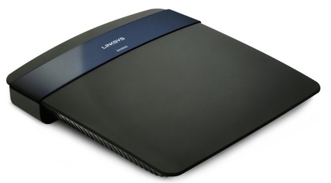Linksys Certifed Refurbished EA3500 - Dual-Band N750 Router with Gigabit and USB