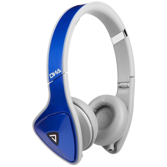 Monster DNA On-Ear Noise Isolating Headphones w: Control Talk
