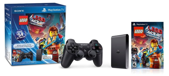 PlayStation TV-October-700 games