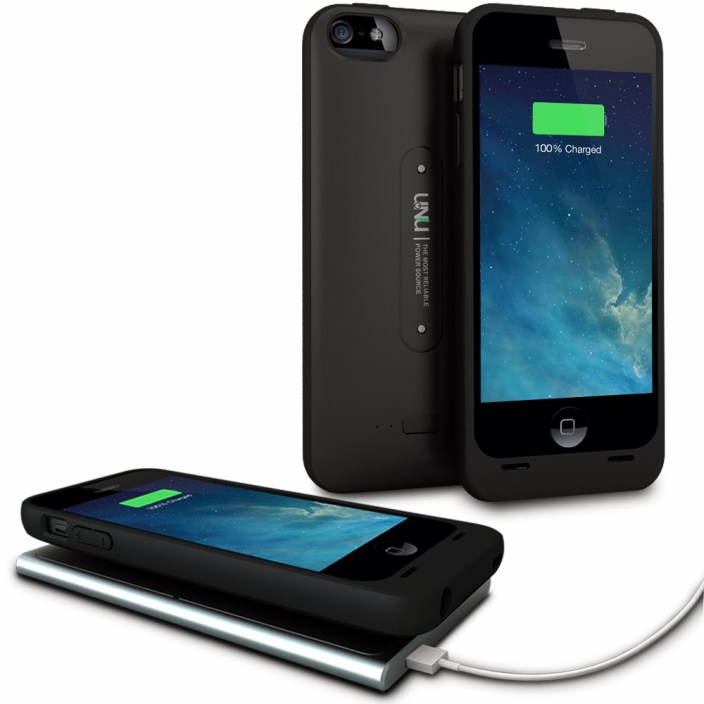 uNu Aero Series iPhone 5:5S Battery Case with Wireless Charging Technology-sale-04