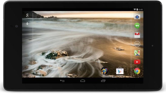 Nexus 7 from Google (7-Inch, 16 GB, Black) by ASUS (2013) Tablet