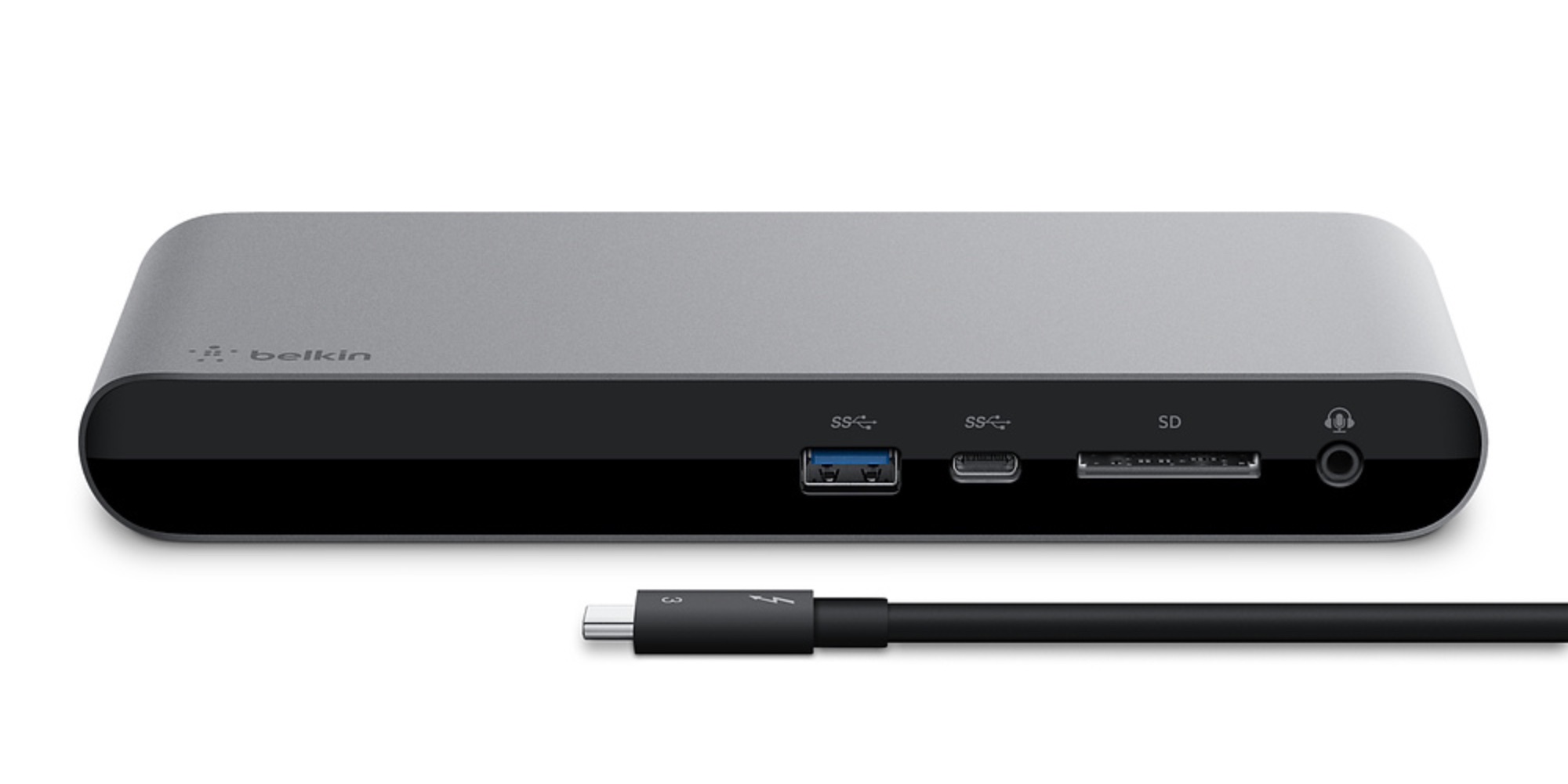 Belkin S Thunderbolt Dock Pro Packs W Charging And More At