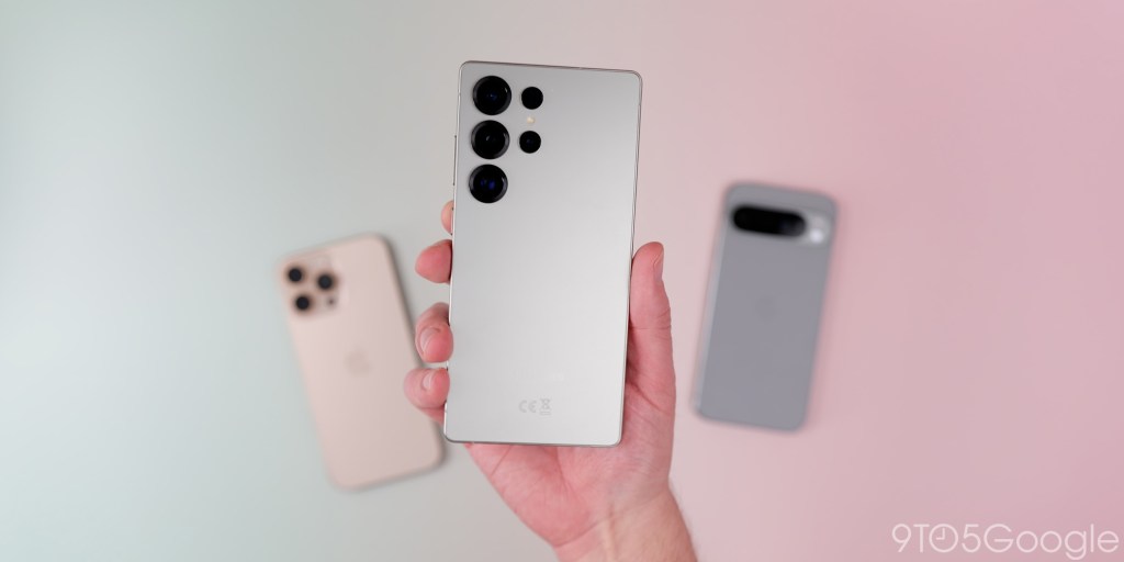 Samsung Galaxy S25 Ultra