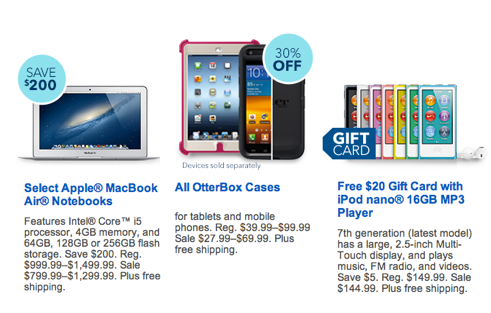 Best Buy 2-day Winter Doorbuster sale: 30% off all OtterBox cases, $200