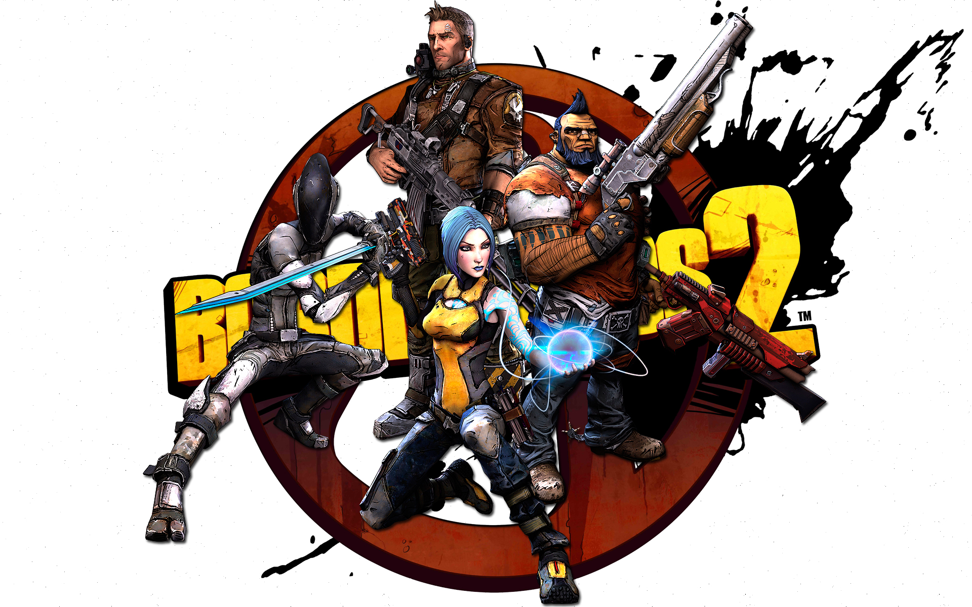 borderlands 2 toys