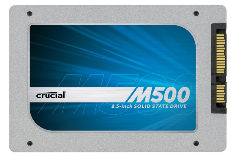 Crucial releases M500 960GB Solid State Drive, the cheapest terabyte