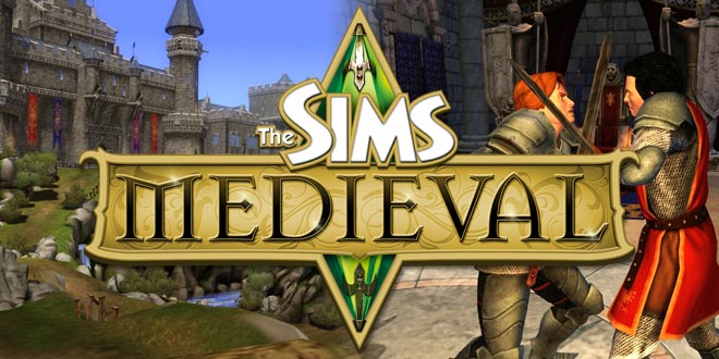 sims medieval mac download free