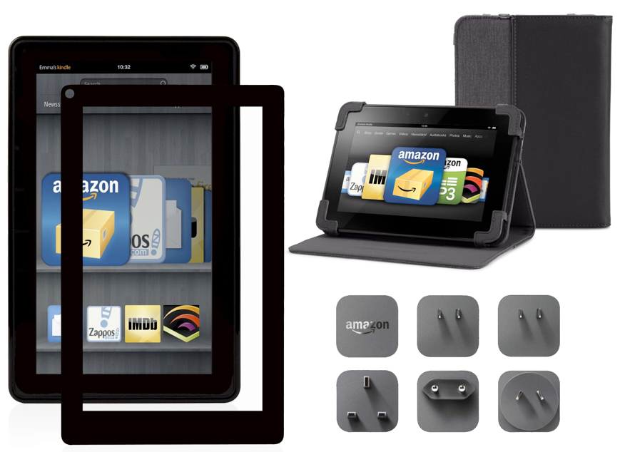 50 off select Kindle Fire accessories cases, cables, headphones