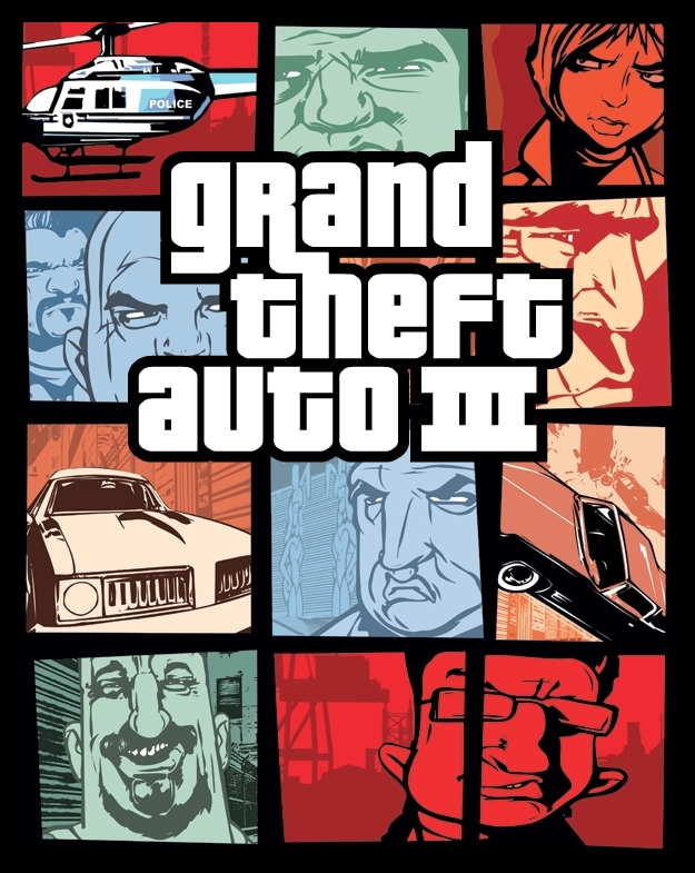 Grand Theft Auto III, Vice City, and San Andreas Now Available Through   Appstore