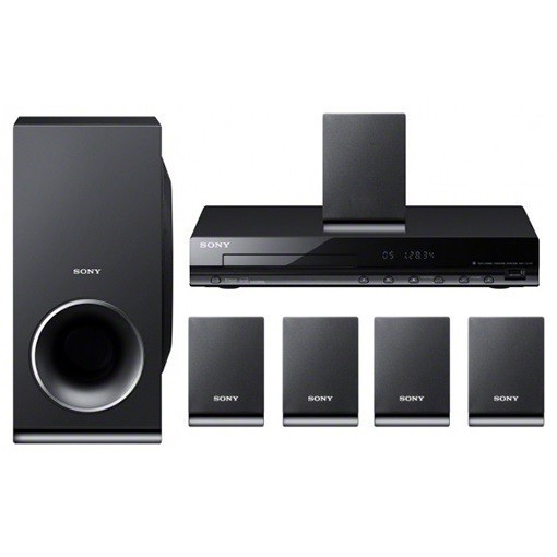 Sony DAVTZ140 5.1 Home Theater System (refurb) 70 shipped (Reg. 370 new)