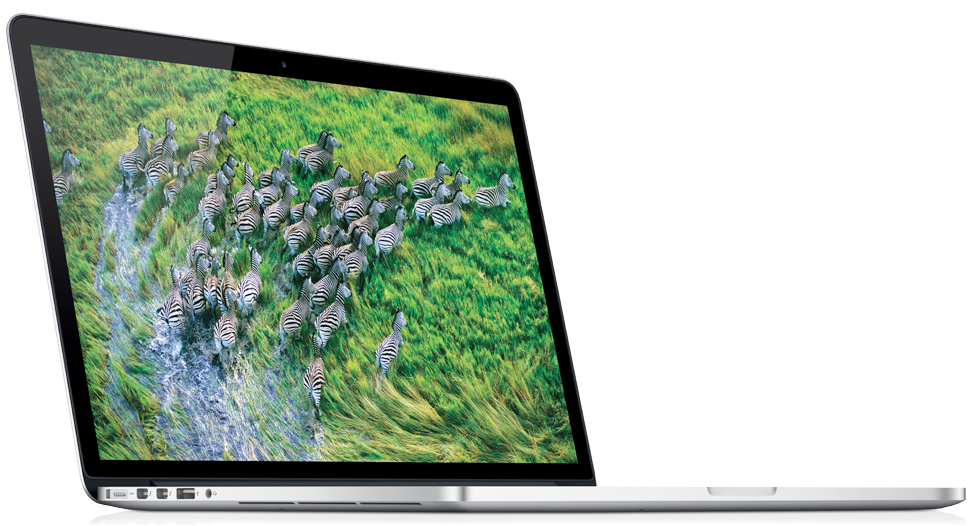 Take up to 300 off a new Retina MacBook Pro, pricing starts at 1,200