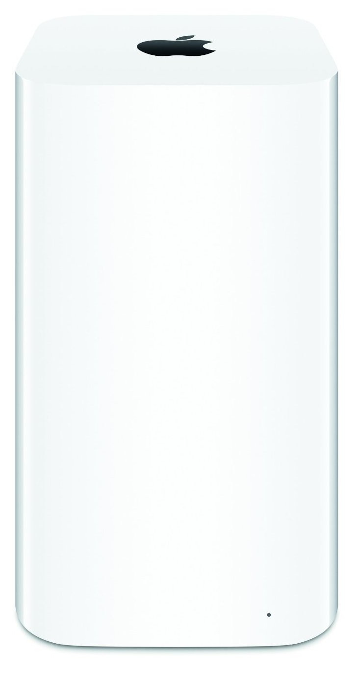 Apple Time Capsule 3TB (newest version) 802.11ac wireless router 360