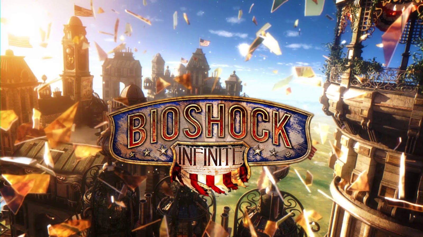 Games Apps Bioshock Infinite Complete 8 Tomb Raider 16 Wolfenstein New Order Freebies More 9to5toys