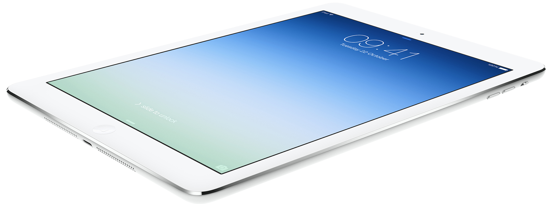 16GB iPad Air $479 shipped, iPad 2 64GB Wifi + 3G unlocked: $400 shipped