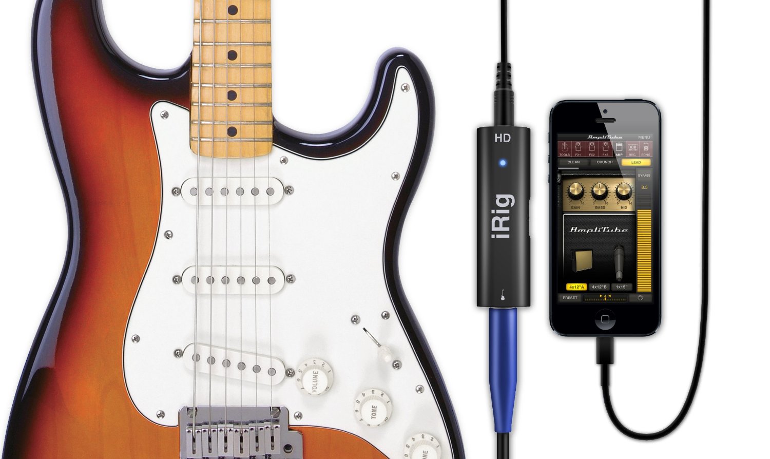 best guitar interface for macbook pro
