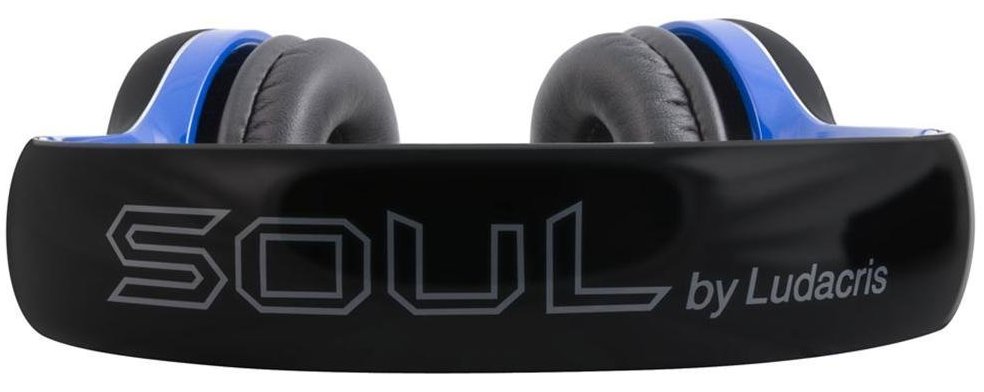 SOUL by Ludacris SL100UB on ear headphones 30 shipped Reg. 150