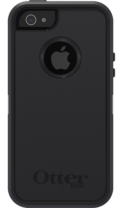 OtterBox iPhone 5 Cases: Defender Series $15, Armor Series $25