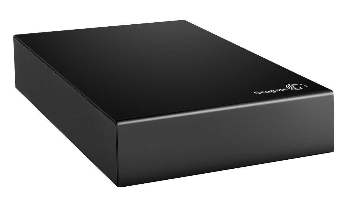 Seagate desktop drive